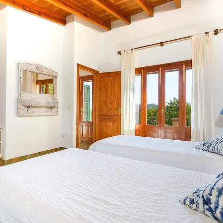 Agroturismo Saigo Gospodarstwo wiejskie Portocolom (Mallorca)