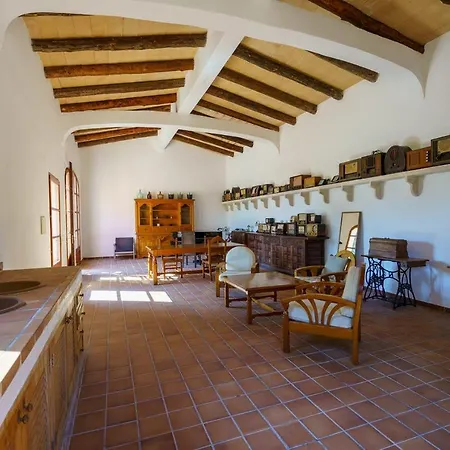 Agroturismo Saigo Gospodarstwo wiejskie Portocolom (Mallorca)