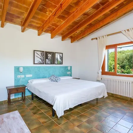 Agroturismo Saigo * Portocolom (Mallorca)