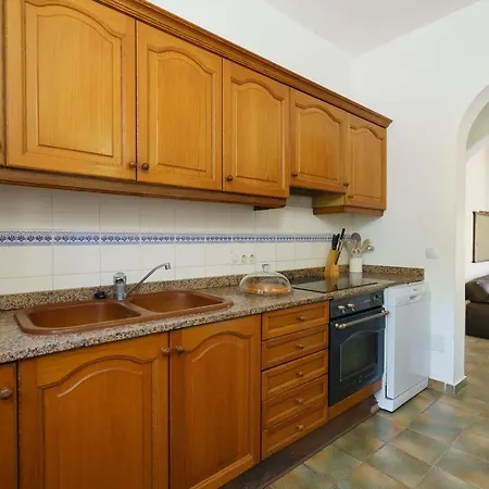 Gospodarstwo wiejskie Agroturismo Saigo Portocolom (Mallorca)
